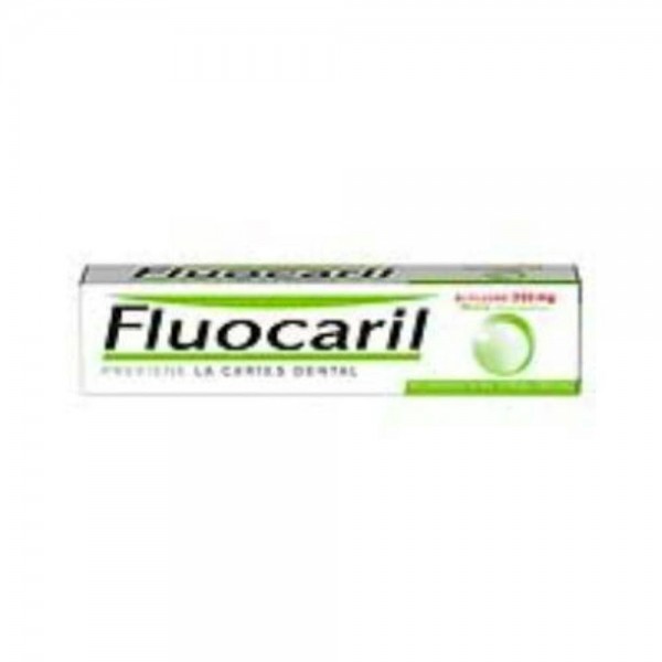 Fluocaril Bi-Fluore 250 Menta Pasta Dental 125 Ml