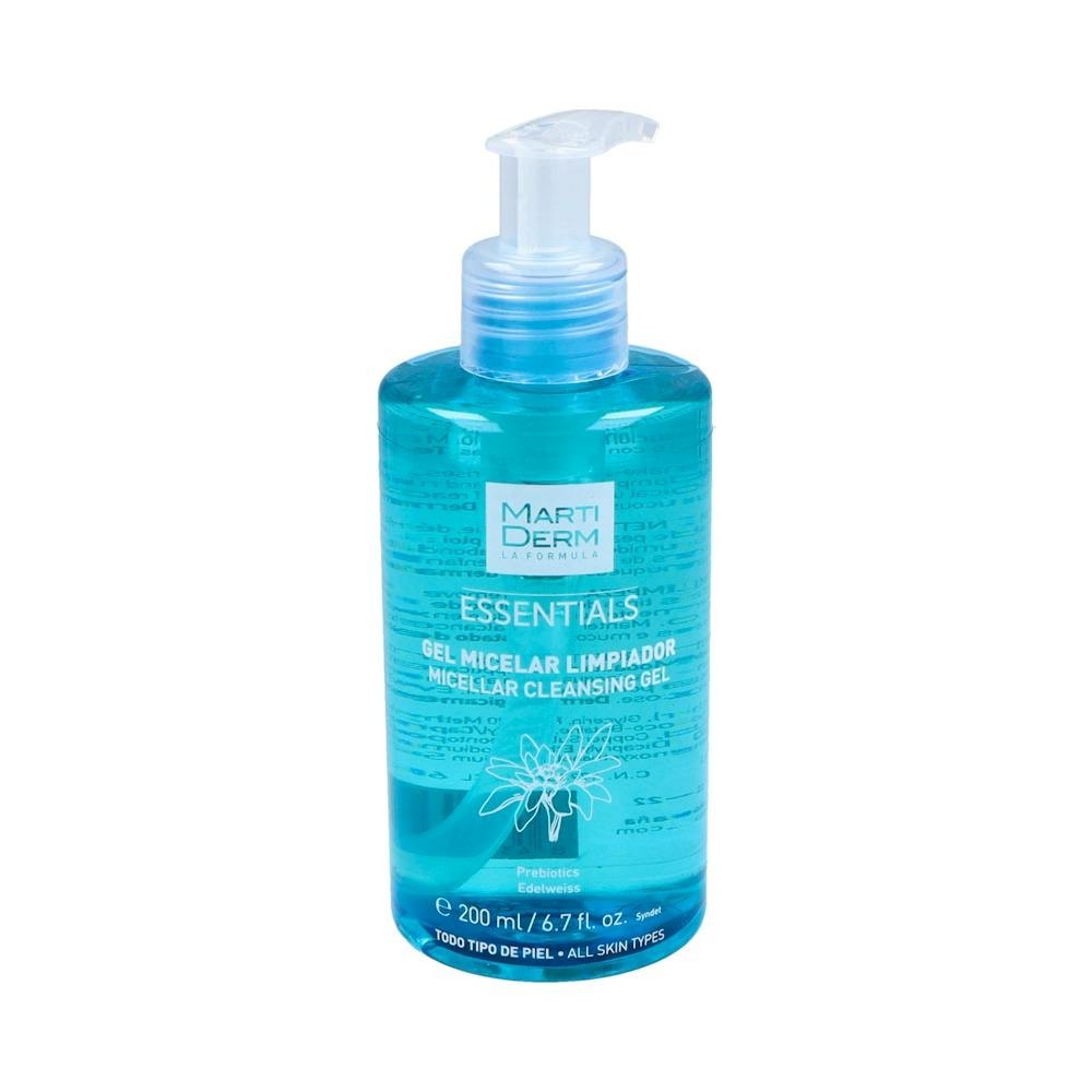 Martiderm Gel Micelar Limpiador 200 Ml