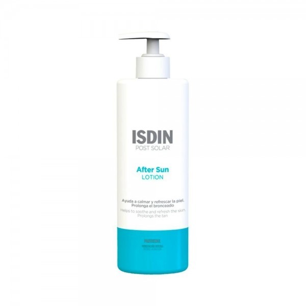 After Sun Isdin Locion 400 Ml