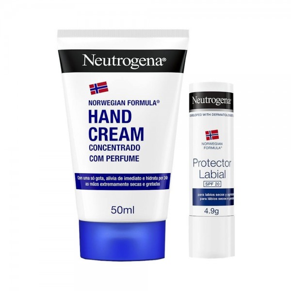 Neutrogena Fórmula Noruega Crema De Manos Concentrada...