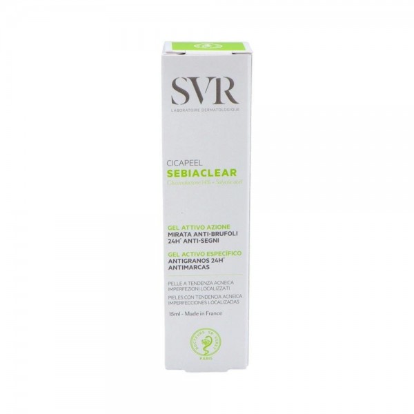Sebiaclear Cicapeel 15Ml