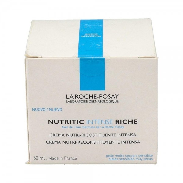 La Roche Posay Nutritic Inten Rica 50 Ml