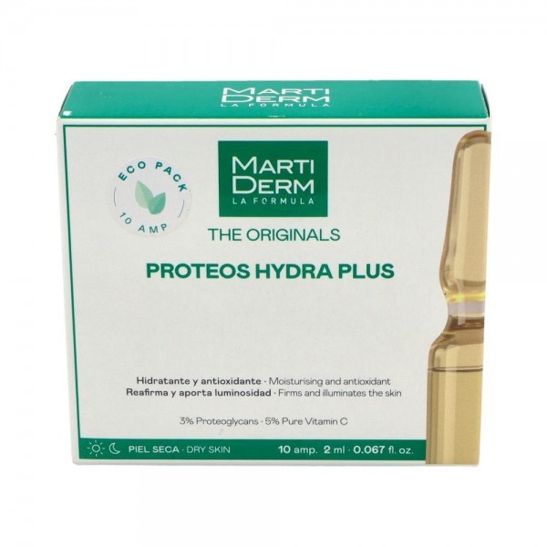 Martiderm The Originals Proteos Hydra Plus 10 Amp
