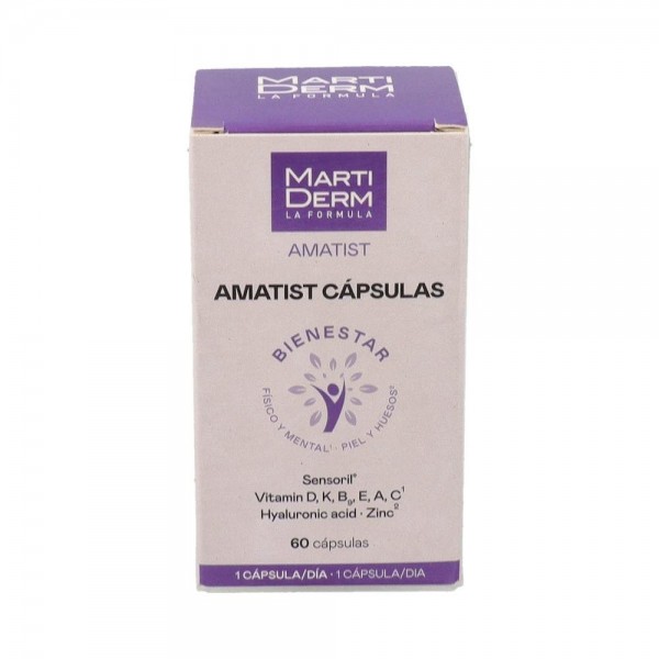 Martiderm Amatist 60 Caps